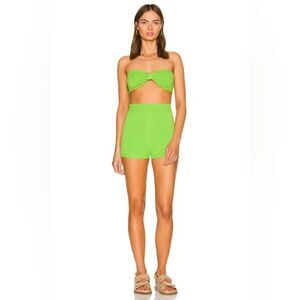 superdown emilija short set